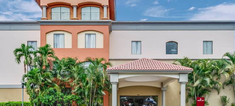 科利马嘉年华酒店(Fiesta Inn Colima)图片