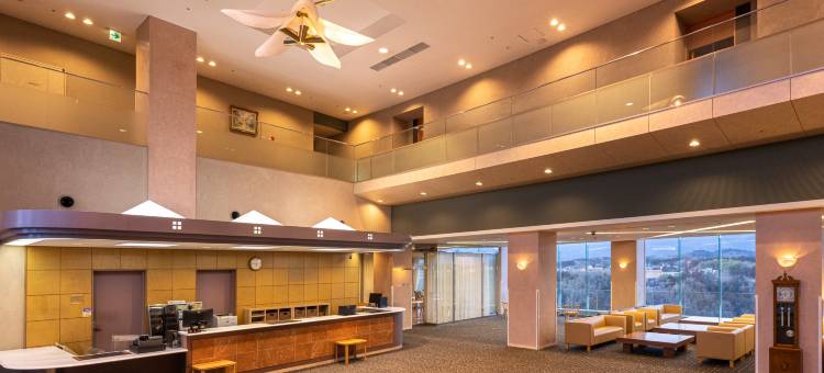 恵那峡温泉酒店 柚子叶(Enakyo Onsen Hotel Yuzuriha)图片