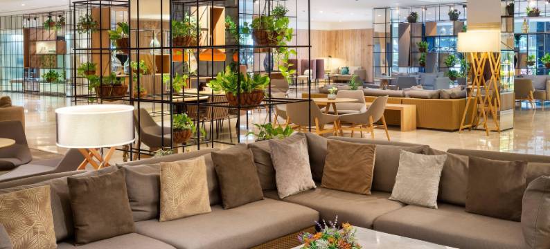 塞维利亚美利亚酒店(Melia Sevilla)图片