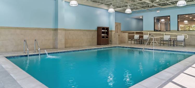 智选假日套房酒店底特律 - 诺维(Holiday Inn Express & Suites Detroit-Novi)图片