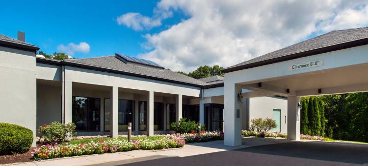 威彻斯特县塔雷城万怡酒店(Courtyard Tarrytown Westchester County)图片