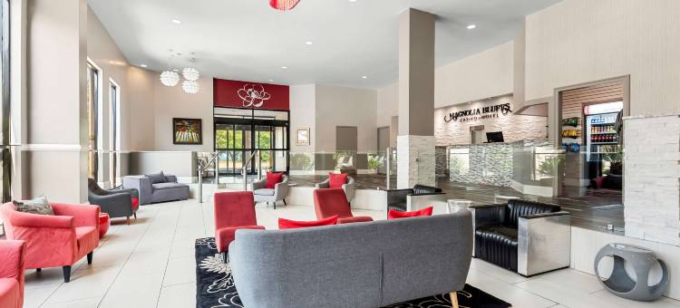 Magnolia Bluffs Casino Hotel, BW Premier Collection图片