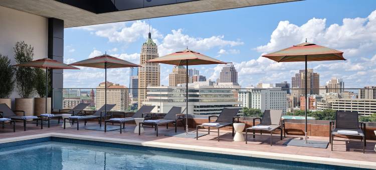 圣安东尼奥·河畔步道圣托金普顿酒店(洲际集团)(Kimpton Santo San Antonio - Riverwalk by IHG)图片