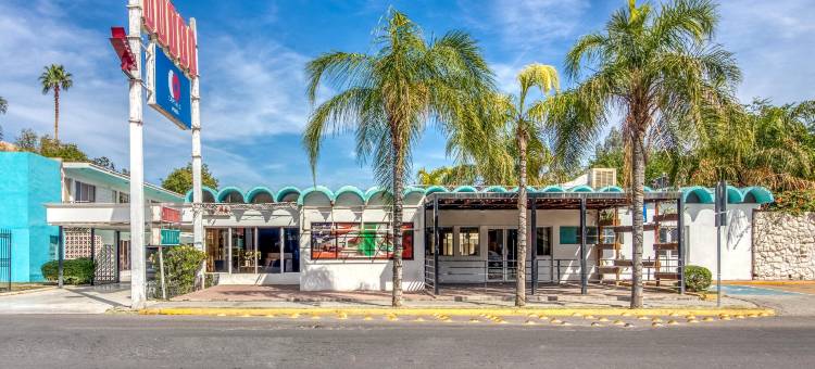 首都O拉西埃斯塔酒店(Capital O Hotel la Siesta, Gomez Palacio)图片