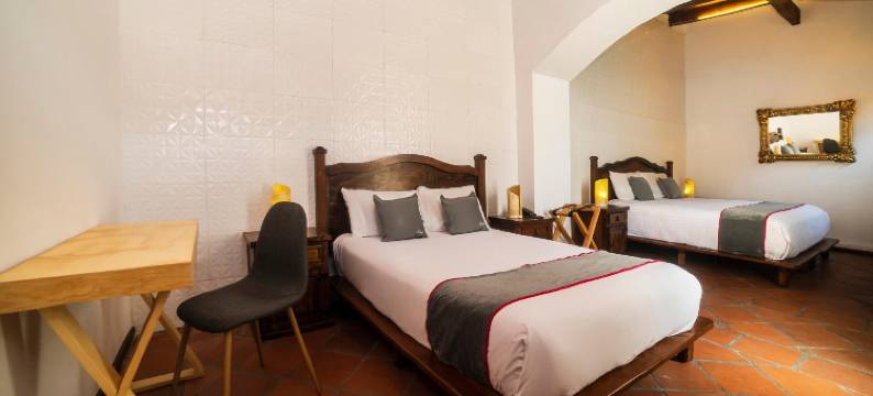 Collection O 河对岸酒店，普埃布拉(Collection O Al Otro Lado del Rio, Puebla)图片