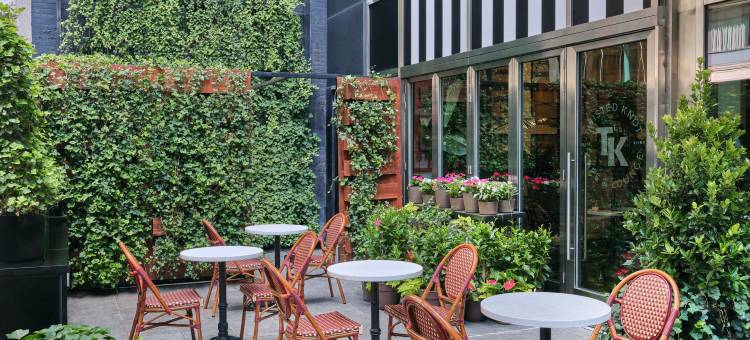 纽约市万豪度假会(Marriott Vacation Club, New York City)图片