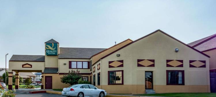 44号州际公路品质套房酒店(Quality Suites I-44)图片