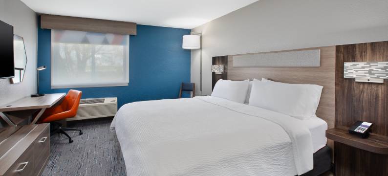 Holiday Inn Express 塔斯科拉 by IHG(Holiday Inn Express Tuscola by IHG)图片