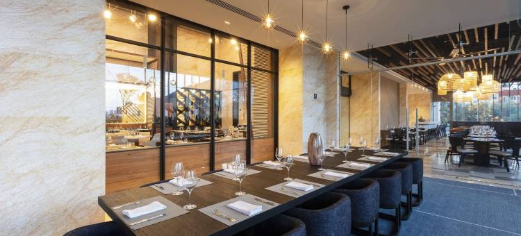 蒙特雷山谷希尔顿酒店(Hilton Monterrey Valle)图片