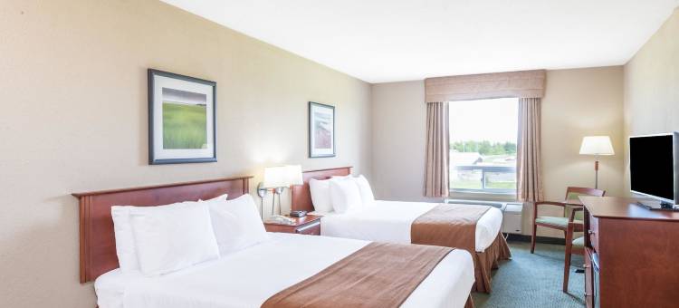 温莎速8酒店(Super 8 by Wyndham Windsor NS)图片