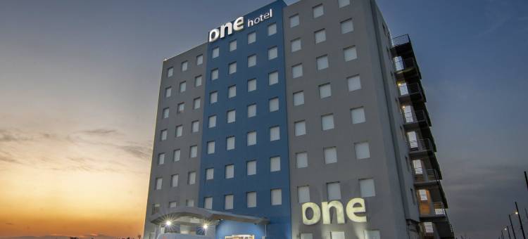 夸察夸尔科斯论坛One酒店(One Coatzacoalcos Forum)图片