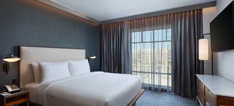 达拉斯弗里斯科万怡酒店(Courtyard Dallas Frisco)图片