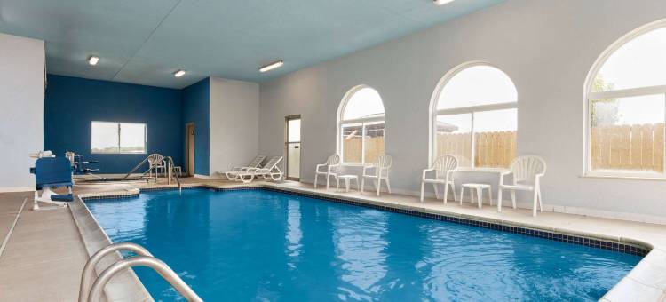 迈阿密温德姆戴斯酒店(Days Inn by Wyndham Miami)图片