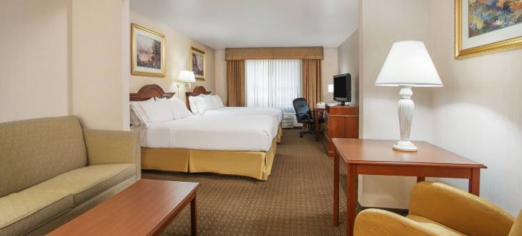 智选假日套房酒店玛莉恩(Holiday Inn Express & Suites Marion)图片