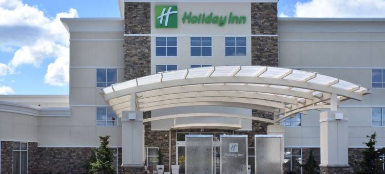 Holiday Inn 广(BELDEN村)(Holiday Inn Canton (Belden Village))图片