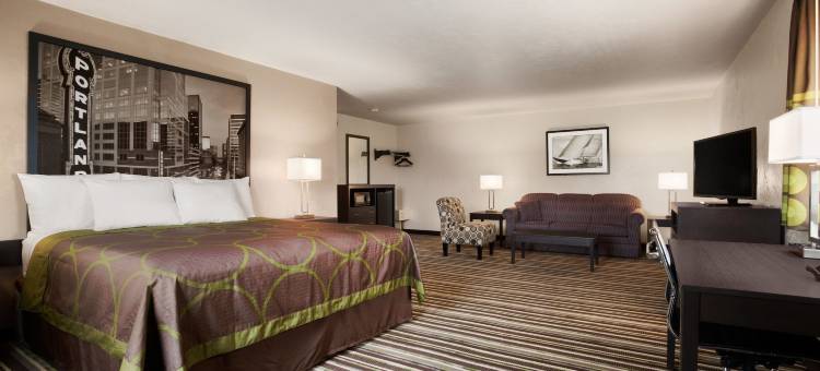 伍德伯恩速8酒店(Super 8 by Wyndham Woodburn)图片