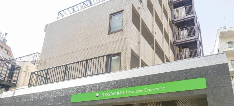 FLEXSTAY川崎小川町旅馆(Flexstay Inn Kawasaki Ogawacho)图片
