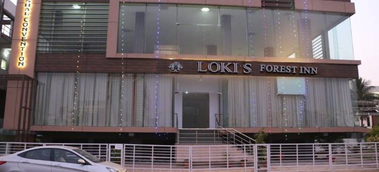 洛基森林旅馆(Loki's Forest Inn)图片