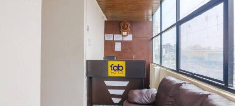 Via Athidhi Stay Inn = 维亚阿提迪住宿旅馆(FabExpress Kings Inn)图片