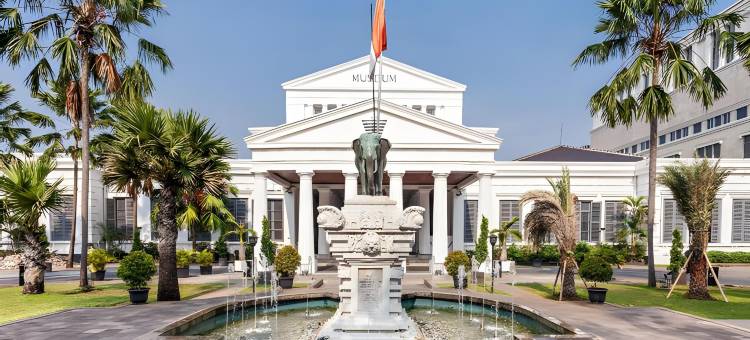 通达诺乐格瑞套房酒店(LeGreen Suite Tondano Jakarta)图片