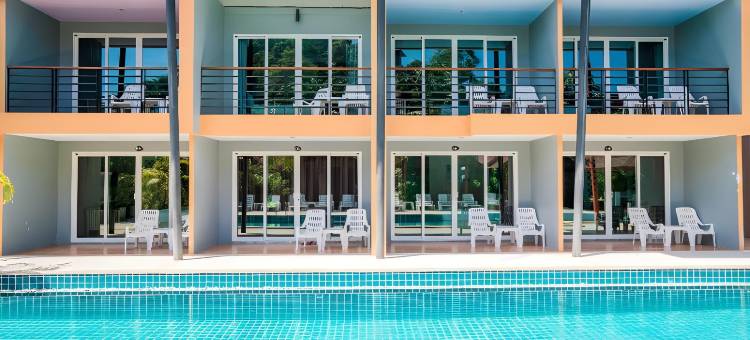 皮皮安妮塔度假村(Phi Phi Anita Resort)图片