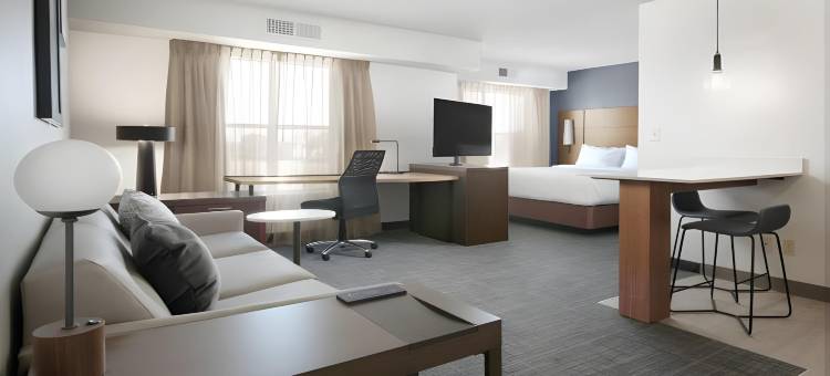 沃斯堡化石溪索尼斯塔ES套房酒店(Sonesta ES Suites Fort Worth Fossil Creek)图片