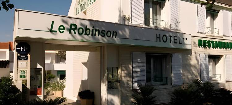 罗宾森酒店(Le Robinson)图片