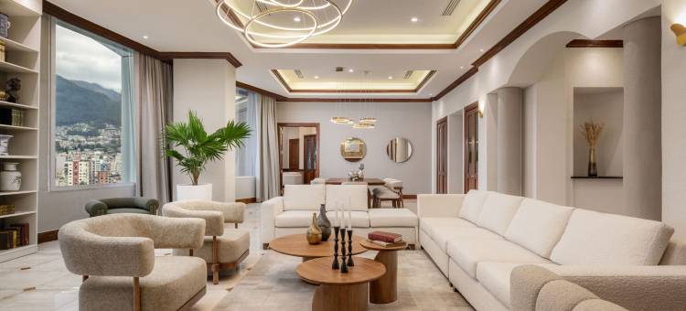 基多 JW 万豪酒店(JW Marriott Quito)图片