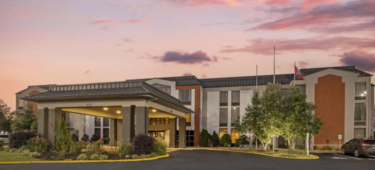 新奥尔巴尼贝斯特韦斯特酒店(Best Western New Albany)图片