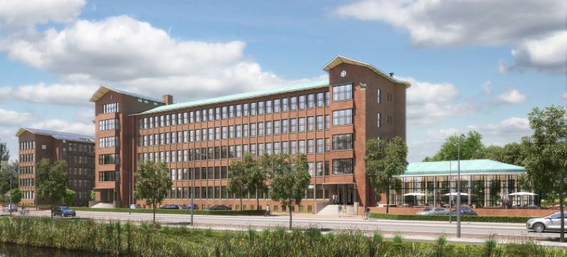 海牙德普莱斯曼酒店(De Plesman Hotel The Hague)图片