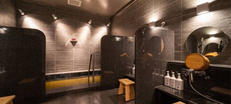 埼玉东口超级酒店高级馆(Super Hotel Premier Saitama Higashiguchi)图片