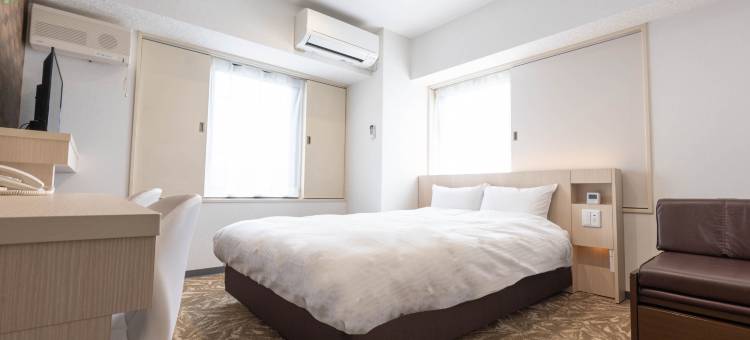 秋田阿尔法酒店(Hotel Alpha Inn Akita)图片