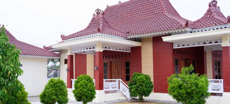 Gunter Homestay at Kalianda - 1 Unit Rumah 3 Kamar Tidur Dengan Dapur图片