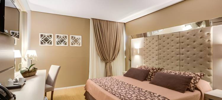 比亚莱托尔酒店(Viale Tower Hotel)图片