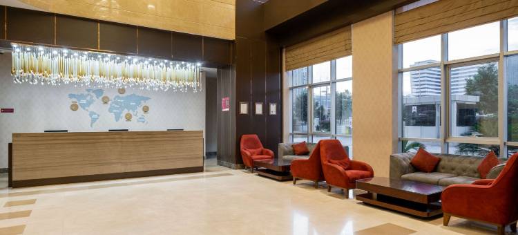 伊斯坦布尔玛姆特贝克拉丽奥酒店(Clarion Hotel Istanbul Mahmutbey)图片