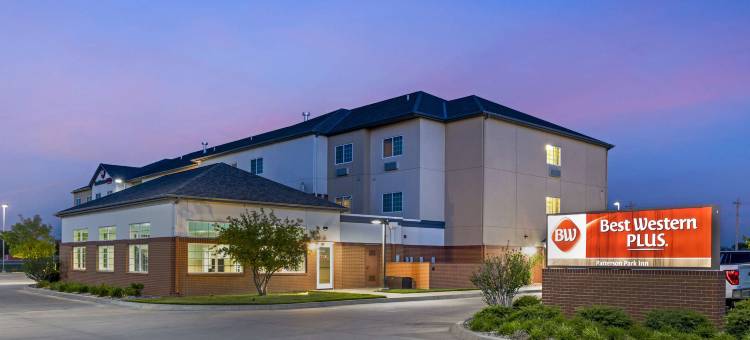 帕特森公园贝斯特韦斯特优质酒店(Best Western Plus Patterson Park Inn)图片