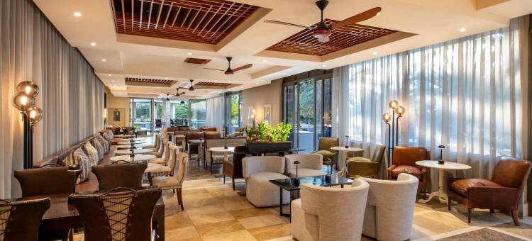 瑞享温德和克酒店(Mövenpick Hotel Windhoek)图片