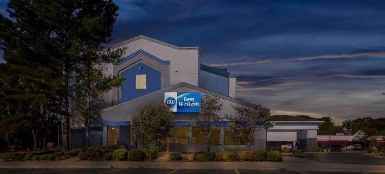 塞米诺尔贝斯特韦斯特套房酒店(Best Western Seminole Inn  Suites)图片