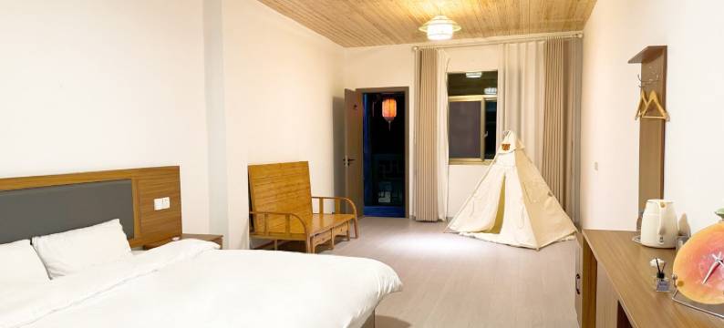 下沙民宿果盛农庄(诚鑫路分店)图片