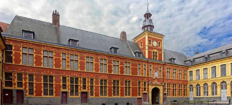 宜必思尚品里尔中心大广场酒店(Ibis Styles Lille Centre Grand-Place)图片