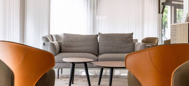 B&B Hotel Habitat Giussano图片