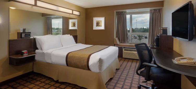 蒂明斯麦客达套房酒店(Microtel Inn & Suites by Wyndham Timmins)图片