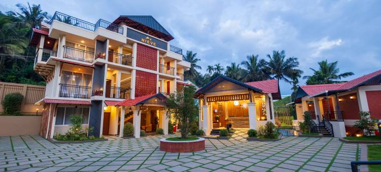 Nieve Resort by Z Vacations图片