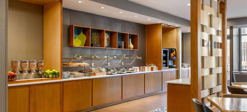 威斯康星戴尔斯SpringHill Suites酒店(SpringHill Suites Wisconsin Dells)图片