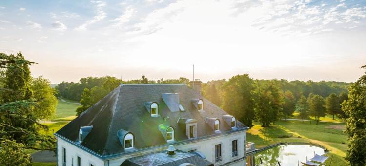 加里格波娃庄园酒店(Garrigae Manoir de Beauvoir Poitiers Sud - Hotel & Spa)图片