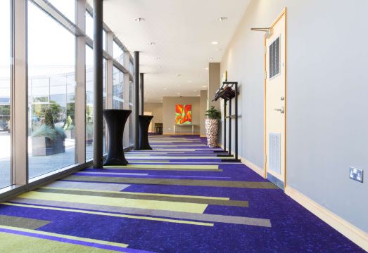 Radisson Blu Waterfront Hotel, JerseyHotel Overview