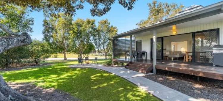 扬巴假日公园比格 4 苏瓦特酒店(BIG4 Saltwater @ Yamba Holiday Park)图片