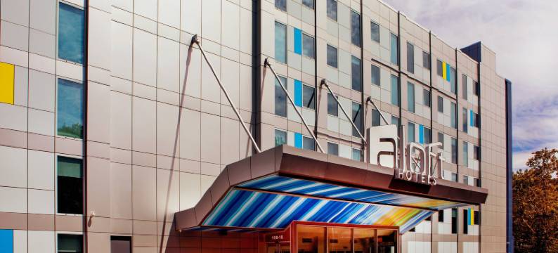 纽约拉瓜地亚机场雅乐轩酒店(Aloft New York LaGuardia Airport)图片