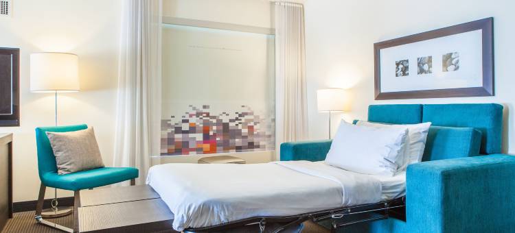 硅谷雅乐轩酒店(Aloft Silicon Valley)图片