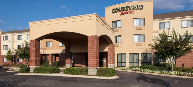 伯明翰特拉斯维尔万豪万怡酒店(Courtyard Birmingham Trussville)图片